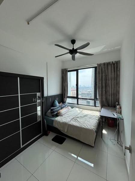 Service Residence for Rent at Greenfield Residence - Huien Beh - Bedroom - PropertyGuru.com.my