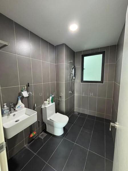 Service Residence for Rent at Greenfield Residence - Huien Beh - Bathroom - PropertyGuru.com.my