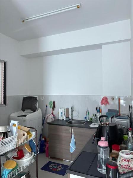 Service Residence for Rent at Greenfield Residence - Huien Beh - Kitchen - PropertyGuru.com.my