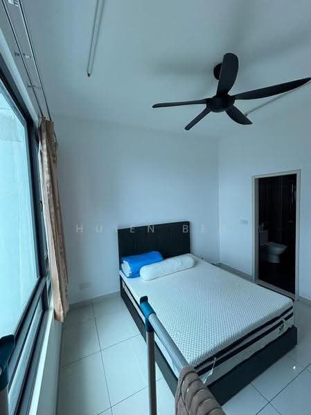 Service Residence for Rent at Greenfield Residence - Huien Beh - Bedroom - PropertyGuru.com.my