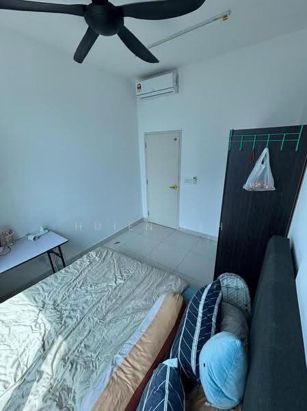 Service Residence for Rent at Greenfield Residence - Huien Beh - Bedroom - PropertyGuru.com.my