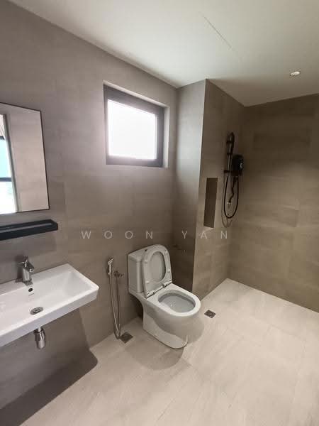 Kondominium untuk Disewa di Skyline KL - Woon Yan - Bathroom - PropertyGuru.com.my