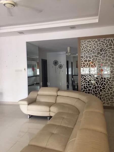 2.5-storey Terraced House for Sale in Taman Meranti Jaya (Puchong) - Zen Law - Living Room - PropertyGuru.com.my
