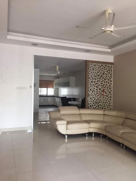 2.5-storey Terraced House for Sale in Taman Meranti Jaya (Puchong) - Zen Law - Living Room - PropertyGuru.com.my