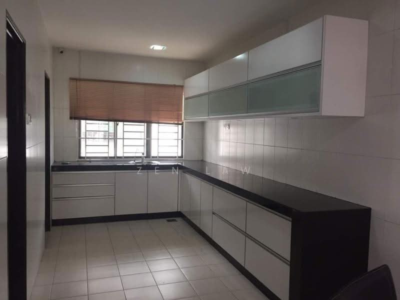 2.5-storey Terraced House for Sale in Taman Meranti Jaya (Puchong) - Zen Law - Kitchen - PropertyGuru.com.my
