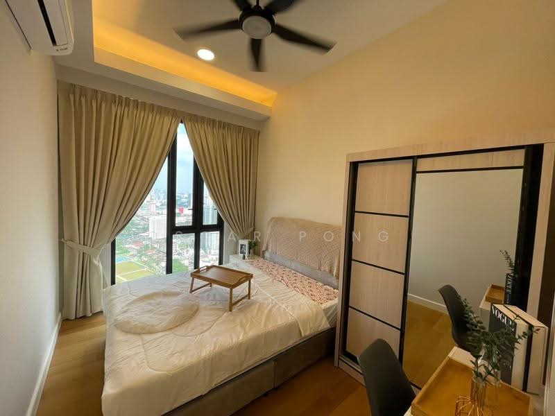 Service Residence for Rent at The Sentral Suites - Oscar Pong - Bedroom - PropertyGuru.com.my