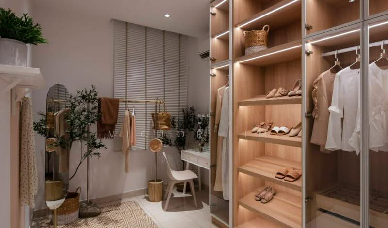Kediaman Servis untuk Dijual di Desa Green - Victor Lim - Interior - PropertyGuru.com.my