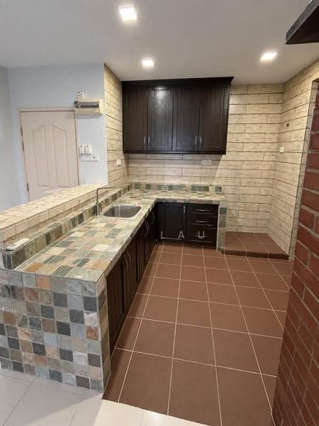 Condominium for Sale at Sierra Residency - JK Lau - Kitchen - PropertyGuru.com.my