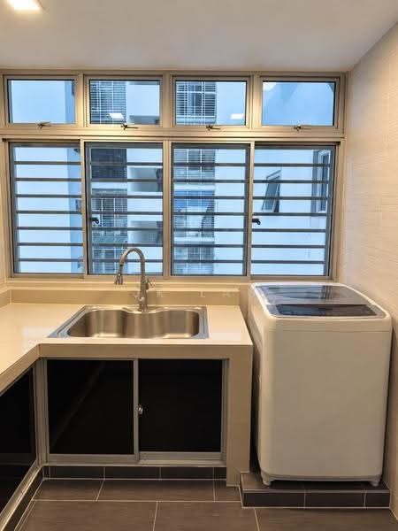 Condominium for Sale at Sierra Residency - JK Lau - Kitchen - PropertyGuru.com.my