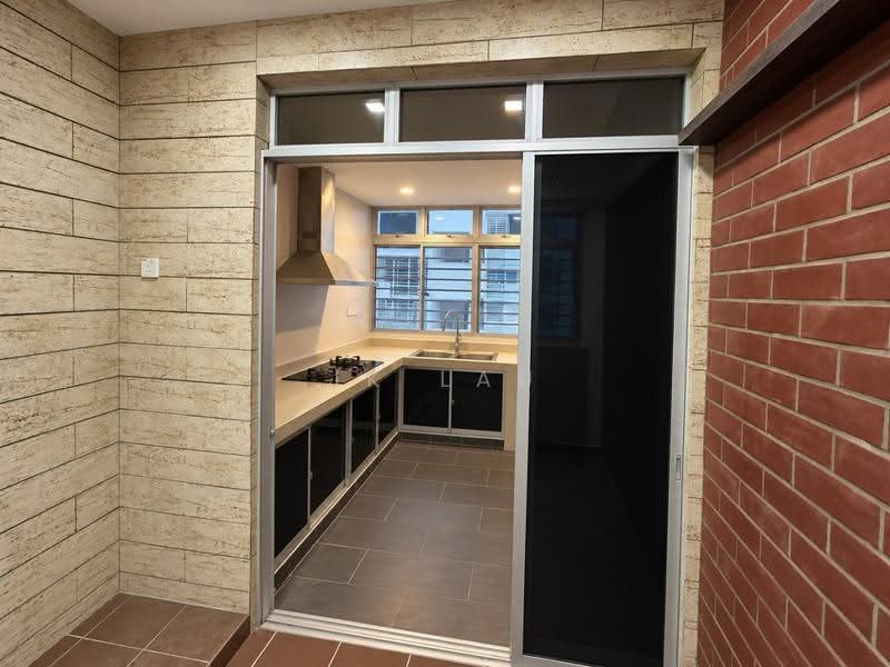 Condominium for Sale at Sierra Residency - JK Lau - Kitchen - PropertyGuru.com.my