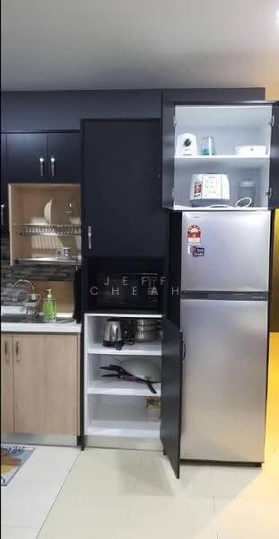 Pangsapuri untuk Disewa di Selangorku Pr1ma Lakefront Homes - Jeff Cheah - Kitchen - PropertyGuru.com.my