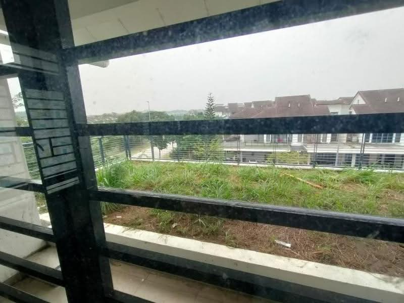 3-storey Terraced House for Rent in Denai Alam (Shah Alam) - Eugene Yap - Exterior - PropertyGuru.com.my