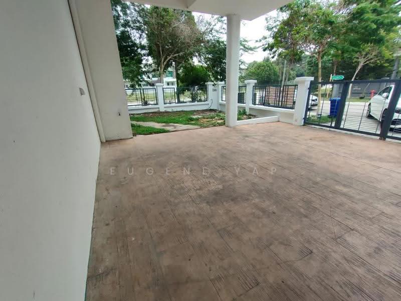 3-storey Terraced House for Rent in Denai Alam (Shah Alam) - Eugene Yap - Exterior - PropertyGuru.com.my