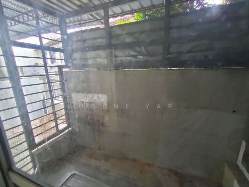 3-storey Terraced House for Rent in Denai Alam (Shah Alam) - Eugene Yap - Balcony - PropertyGuru.com.my