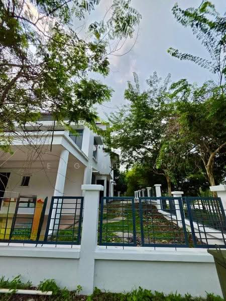 3-storey Terraced House for Rent in Denai Alam (Shah Alam) - Eugene Yap - Exterior - PropertyGuru.com.my