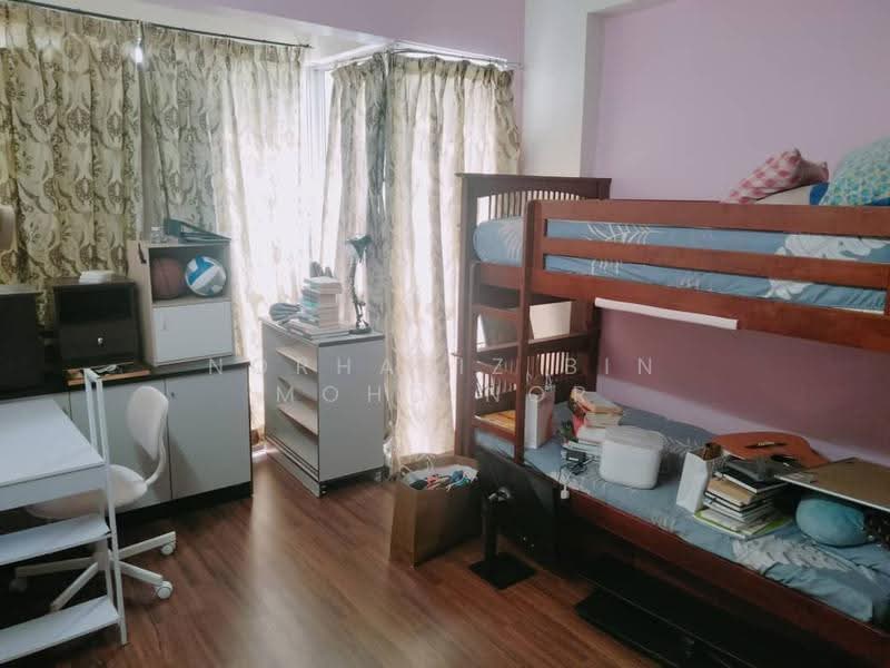 Condominium for Rent at Villa Wangsamas - Norhafiz Bin Mohd Nor - Bedroom - PropertyGuru.com.my