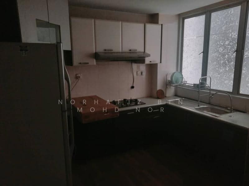 Condominium for Rent at Villa Wangsamas - Norhafiz Bin Mohd Nor - Kitchen - PropertyGuru.com.my