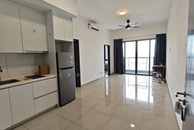 Kediaman Servis untuk Dijual di Aera Residence - Derrick Lim - Kitchen - PropertyGuru.com.my