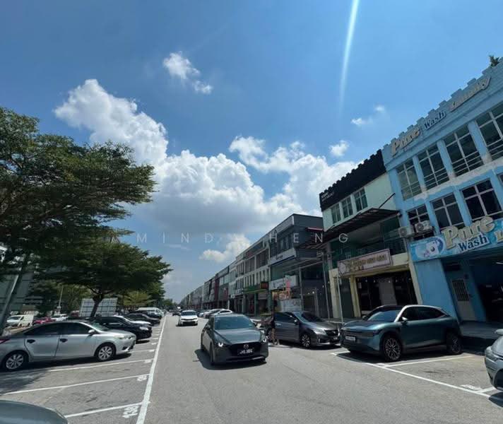 Kedai untuk Dijual di Taman Austin Perdana (Tebrau) - Mindy Heng - Exterior - PropertyGuru.com.my