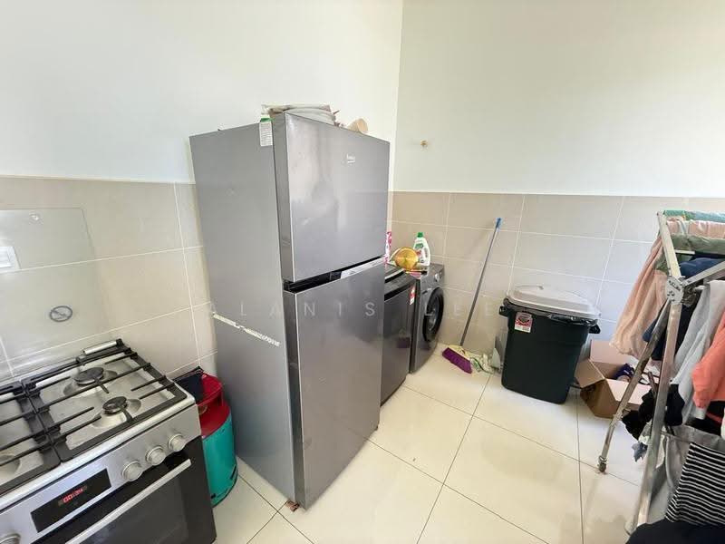 Rumah Kluster untuk Disewa di Sunway City Iskandar Puteri (Iskandar Puteri (Nusajaya)) - Alanis Lee - Kitchen - PropertyGuru.com.my