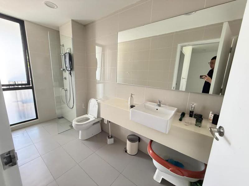 Rumah Kluster untuk Disewa di Sunway City Iskandar Puteri (Iskandar Puteri (Nusajaya)) - Alanis Lee - Bathroom - PropertyGuru.com.my