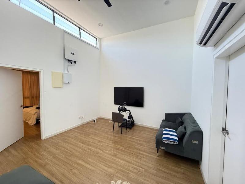 Rumah Kluster untuk Disewa di Sunway City Iskandar Puteri (Iskandar Puteri (Nusajaya)) - Alanis Lee - Living Room - PropertyGuru.com.my