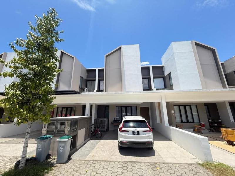 Rumah Kluster untuk Disewa di Sunway City Iskandar Puteri (Iskandar Puteri (Nusajaya)) - Alanis Lee - Exterior - PropertyGuru.com.my