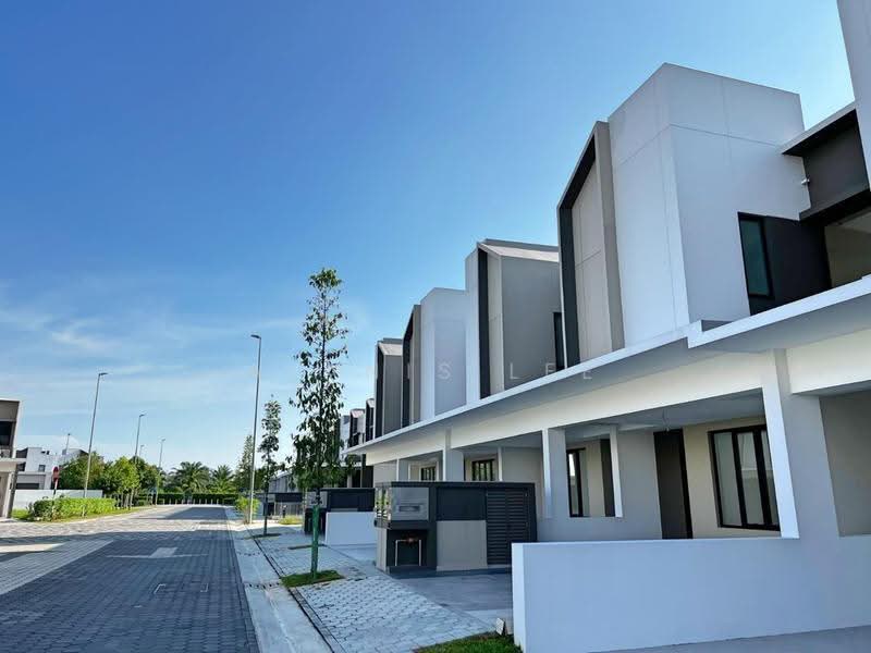 Rumah Kluster untuk Disewa di Sunway City Iskandar Puteri (Iskandar Puteri (Nusajaya)) - Alanis Lee - Exterior - PropertyGuru.com.my