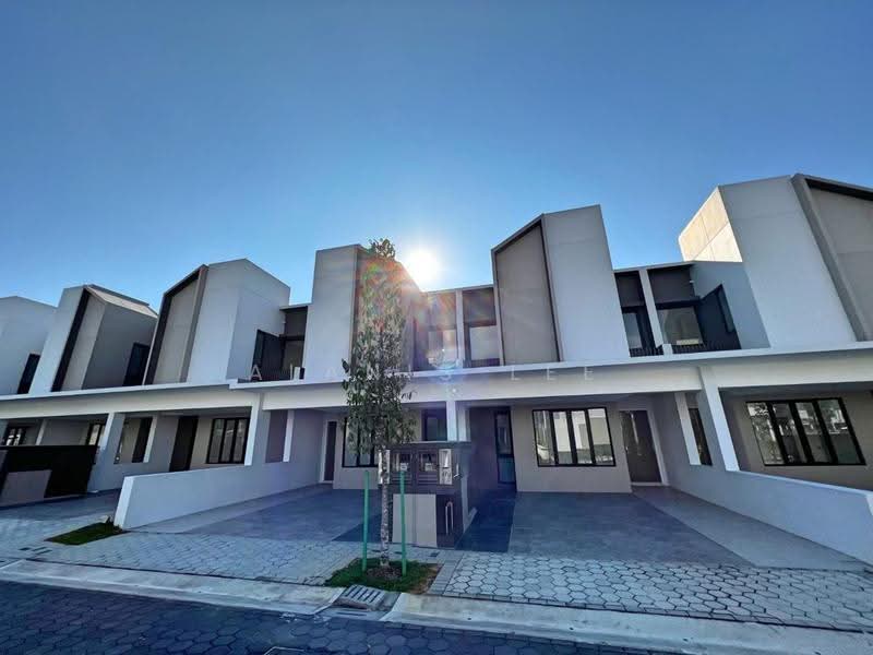 Rumah Kluster untuk Disewa di Sunway City Iskandar Puteri (Iskandar Puteri (Nusajaya)) - Alanis Lee - Exterior - PropertyGuru.com.my