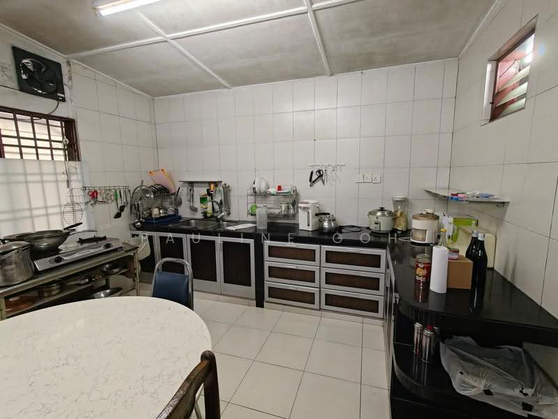 Rumah Teres 1-Tingkat untuk Dijual di Taman Abad (Johor Bahru) - Pauline Goh - Kitchen - PropertyGuru.com.my