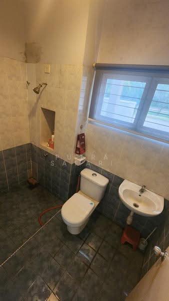 Semi-Detached House for Sale in Taman Aman Perdana (Kapar) - Putra Safari - Bathroom - PropertyGuru.com.my