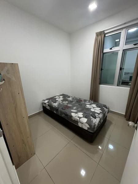 Kediaman Servis untuk Disewa di Meridin Bayvue Serviced Apartment - Pan Pan - Bedroom - PropertyGuru.com.my
