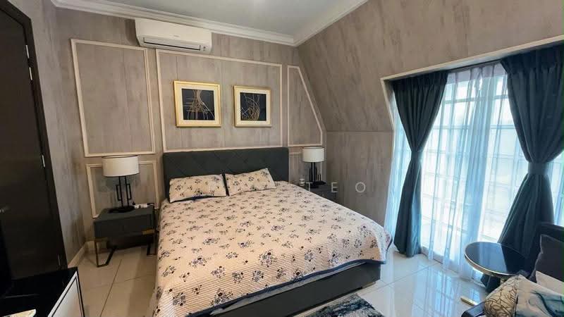 Rumah Teres 2-Tingkat untuk Dijual di Setia Eco Glades (Cyberjaya) - CRUZ TEO - Bedroom - PropertyGuru.com.my