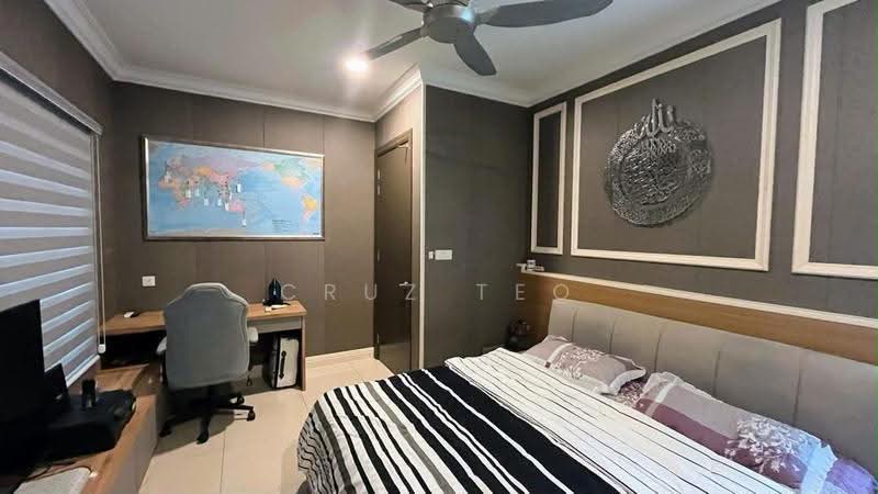 Rumah Teres 2-Tingkat untuk Dijual di Setia Eco Glades (Cyberjaya) - CRUZ TEO - Bedroom - PropertyGuru.com.my