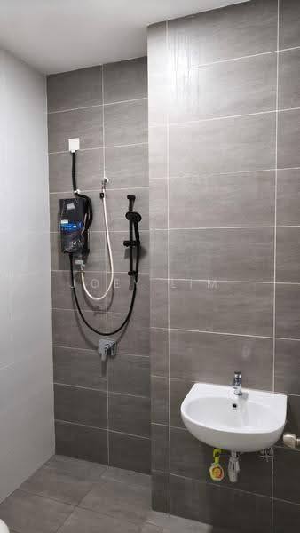 Cluster House for Rent in Eco Majestic (Semenyih) - Joey Lim - Bathroom - PropertyGuru.com.my