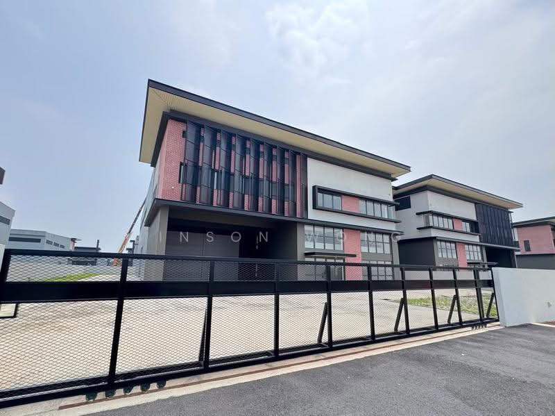 Kilang Berkembar untuk Disewa di Sungai Buloh (Selangor) - Jinson Wong - Exterior - PropertyGuru.com.my