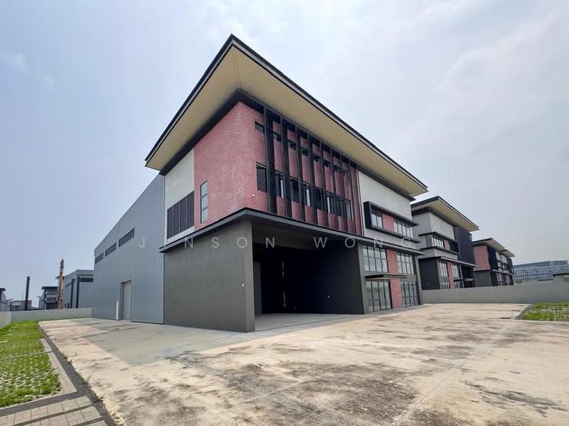 Kilang Berkembar untuk Disewa di Sungai Buloh (Selangor) - Jinson Wong - Exterior - PropertyGuru.com.my