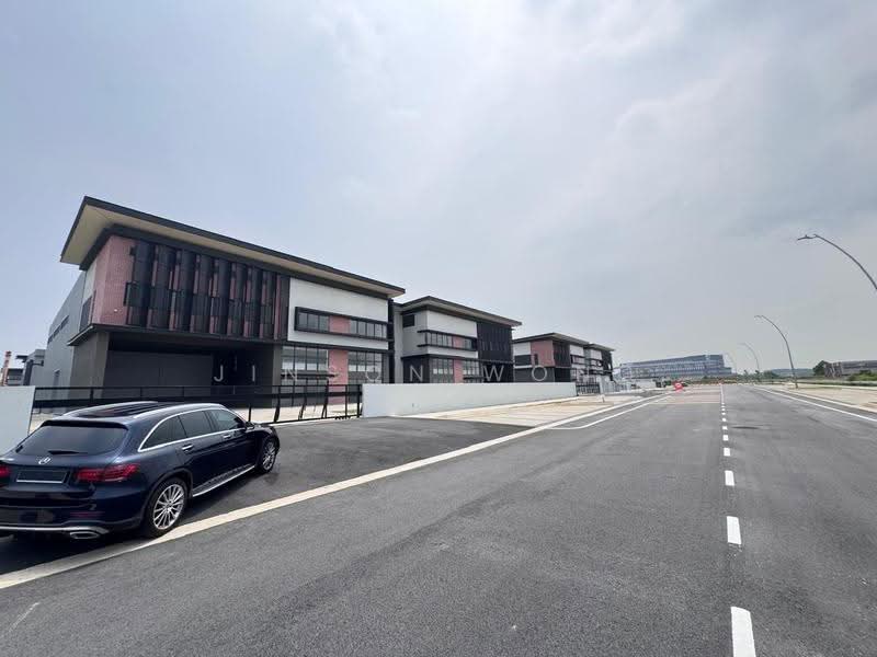 Kilang Berkembar untuk Disewa di Sungai Buloh (Selangor) - Jinson Wong - Exterior - PropertyGuru.com.my