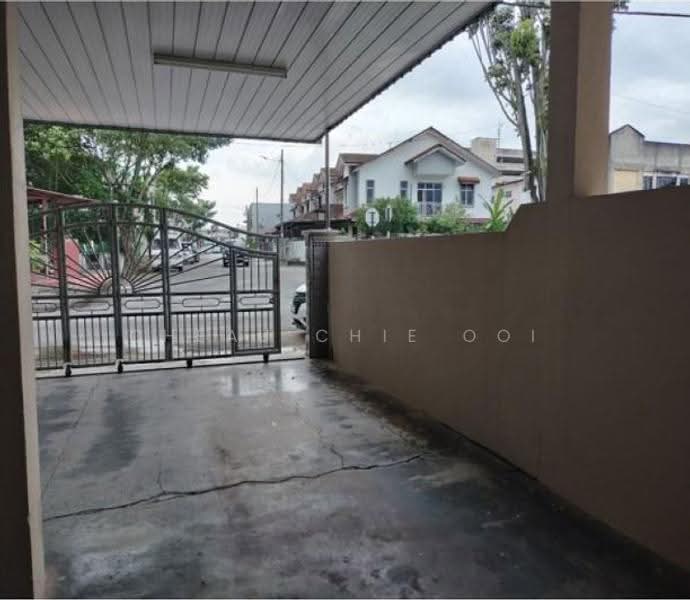 2-storey Terraced House for Sale in Alma (Bukit Mertajam) - Cheau Chie Ooi - Exterior - PropertyGuru.com.my