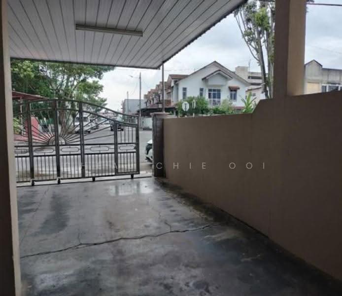 2-storey Terraced House for Sale in Alma (Bukit Mertajam) - Cheau Chie Ooi - Exterior - PropertyGuru.com.my