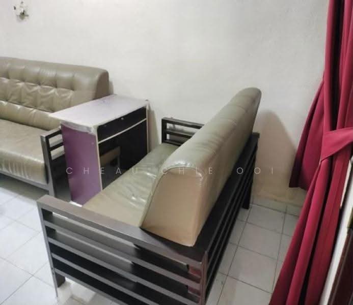 2-storey Terraced House for Sale in Alma (Bukit Mertajam) - Cheau Chie Ooi - Living Room - PropertyGuru.com.my