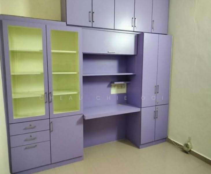 2-storey Terraced House for Sale in Alma (Bukit Mertajam) - Cheau Chie Ooi - Study - PropertyGuru.com.my