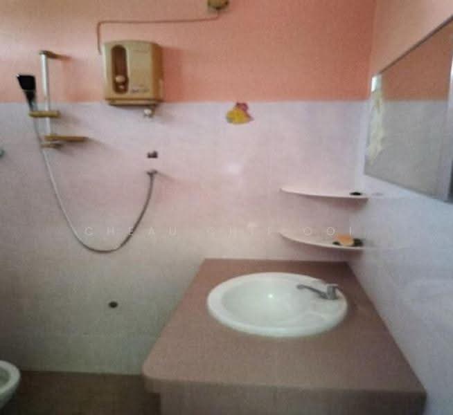 2-storey Terraced House for Sale in Alma (Bukit Mertajam) - Cheau Chie Ooi - Bathroom - PropertyGuru.com.my