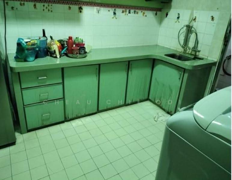 2-storey Terraced House for Sale in Alma (Bukit Mertajam) - Cheau Chie Ooi - Kitchen - PropertyGuru.com.my
