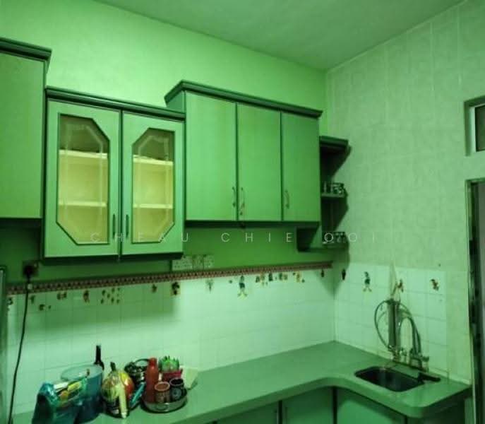 2-storey Terraced House for Sale in Alma (Bukit Mertajam) - Cheau Chie Ooi - Kitchen - PropertyGuru.com.my