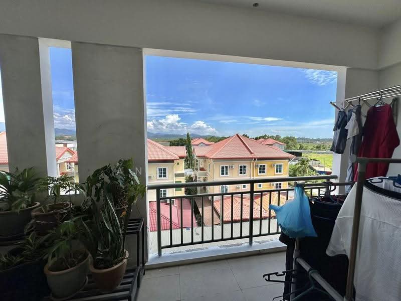Condominium for Sale at R55 - ANNY KHOO - Balcony - PropertyGuru.com.my