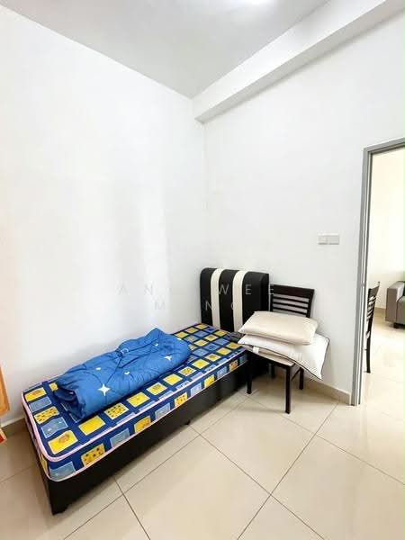 Condominium for Rent at KSL Residence 2 @ Kangkar Tebrau - Ang Wee Meng - Bedroom - PropertyGuru.com.my