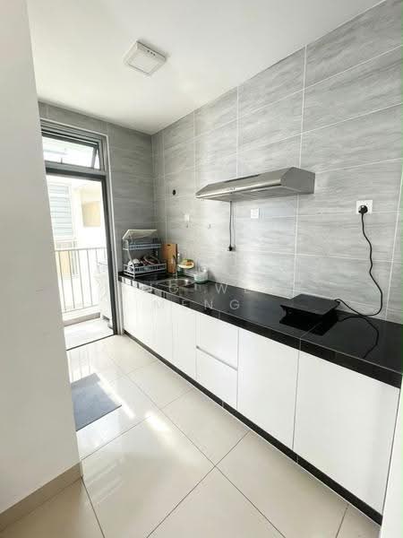 Condominium for Rent at KSL Residence 2 @ Kangkar Tebrau - Ang Wee Meng - Kitchen - PropertyGuru.com.my