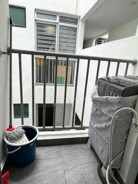 Condominium for Rent at KSL Residence 2 @ Kangkar Tebrau - Ang Wee Meng - Balcony - PropertyGuru.com.my