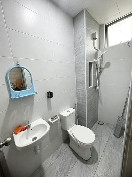 Condominium for Rent at KSL Residence 2 @ Kangkar Tebrau - Ang Wee Meng - Bathroom - PropertyGuru.com.my